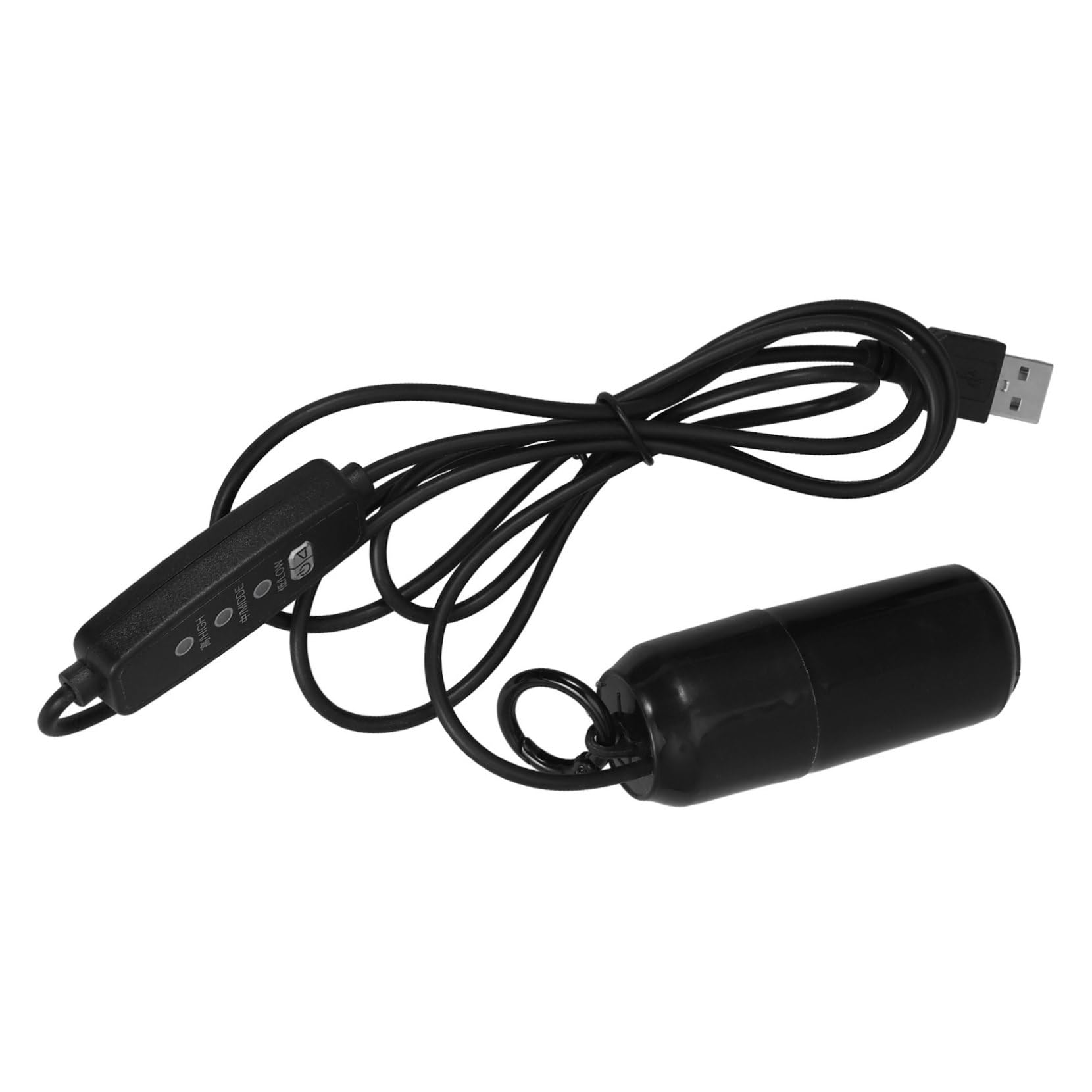 Hohopeti Tiny Portable Oxygen Aerator Pump for Small Aquariums USB Air Pump with Silent Operation Oxygenation and Versatile Aesthetics for Home Travel