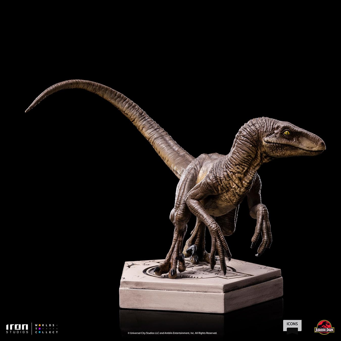 Jurassic World Velociraptor C Velociraptor Jurassic World 6 Dinosaur jurassic-world-velociraptor-c-velociraptor-jurassic-world-6-dinosaur