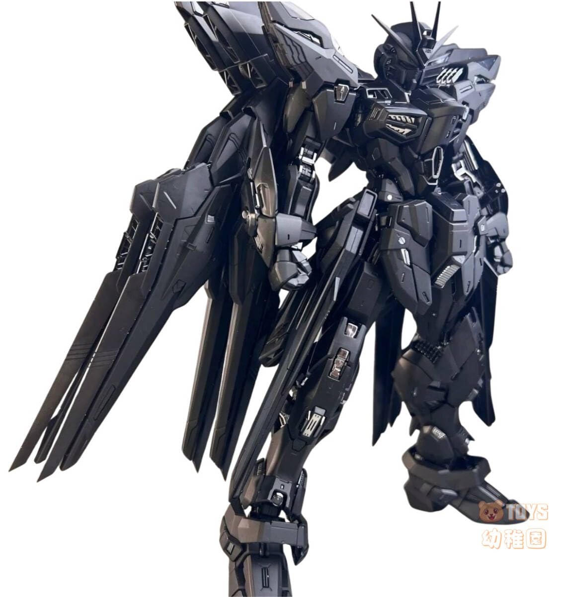 Amazon | PIANXIN/五金1/100 MGEX フリーダム ミッドナイト 