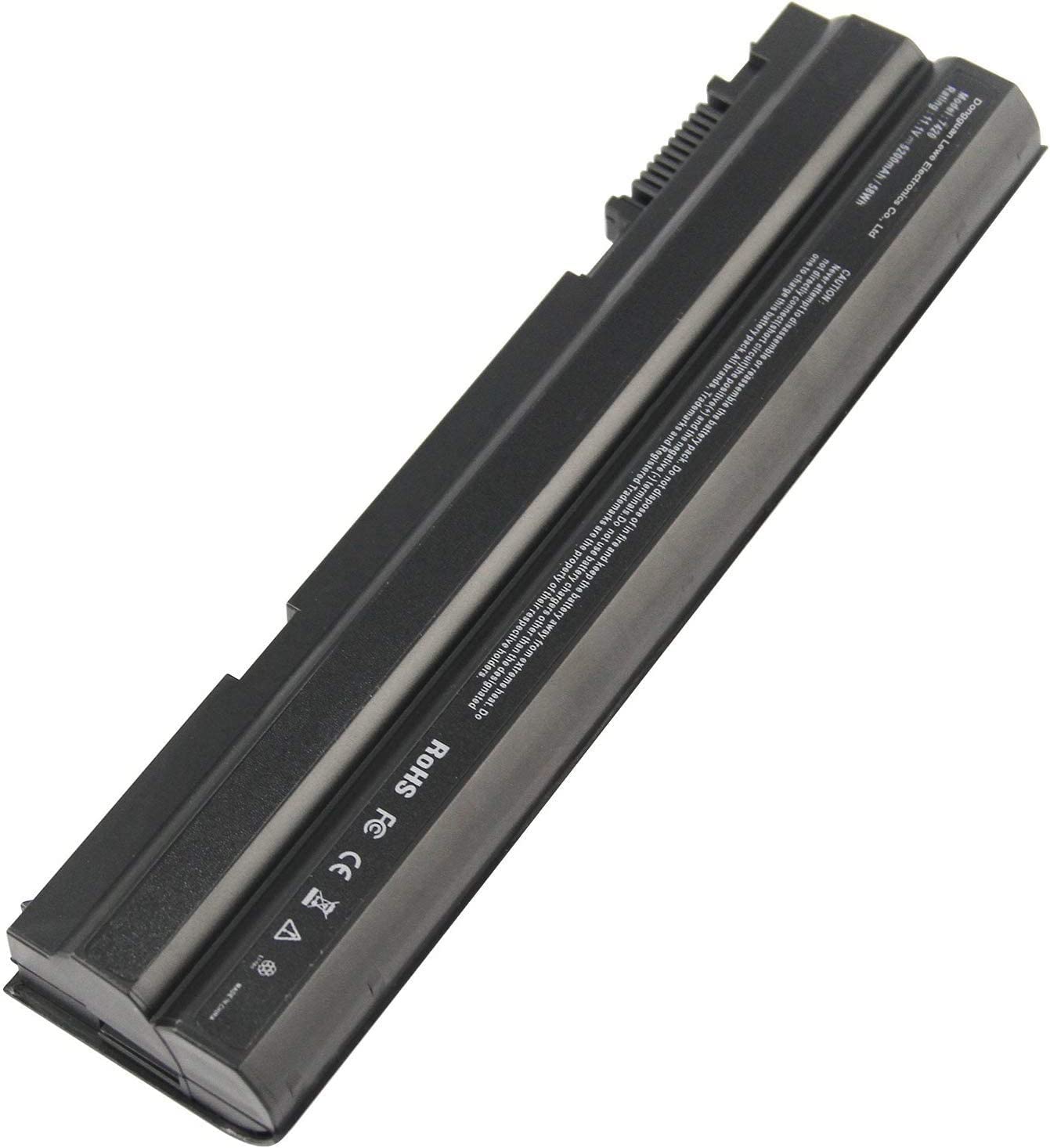 SellZone LP Laptop Battery for Dell Latitude E5420, E5520, E6120, E6420, E6430, E6520, E6530,E6520, T54FJ, 8858X Black (B097KCKLT1) Amazon Price History, Amazon Price Tracker