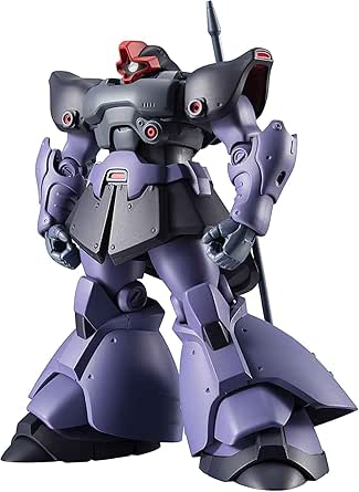TAMASHII NATIONS ROBOT魂 機動戦士ガンダム0083 STARDUST MEMORY [SIDE MS] MS-09R-2 リック・ドムII ver. A.N.I.M.E. 約130mm ABS&PVC製 塗装済み可動フィギュア