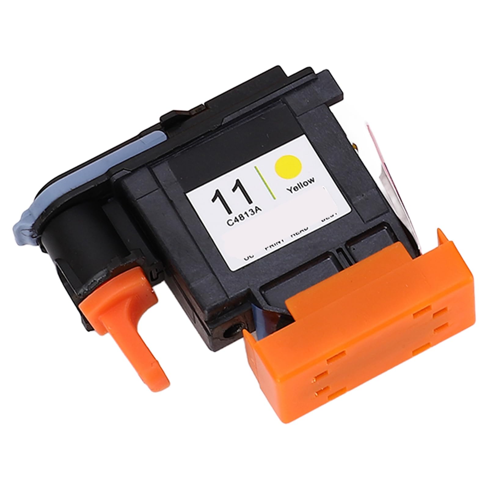 KIMISS Głowica drukująca for Designjet 100 110 111 500 510 800 813 850 – 4 szt. (CMYK) – wymienna, wysokiej jakości