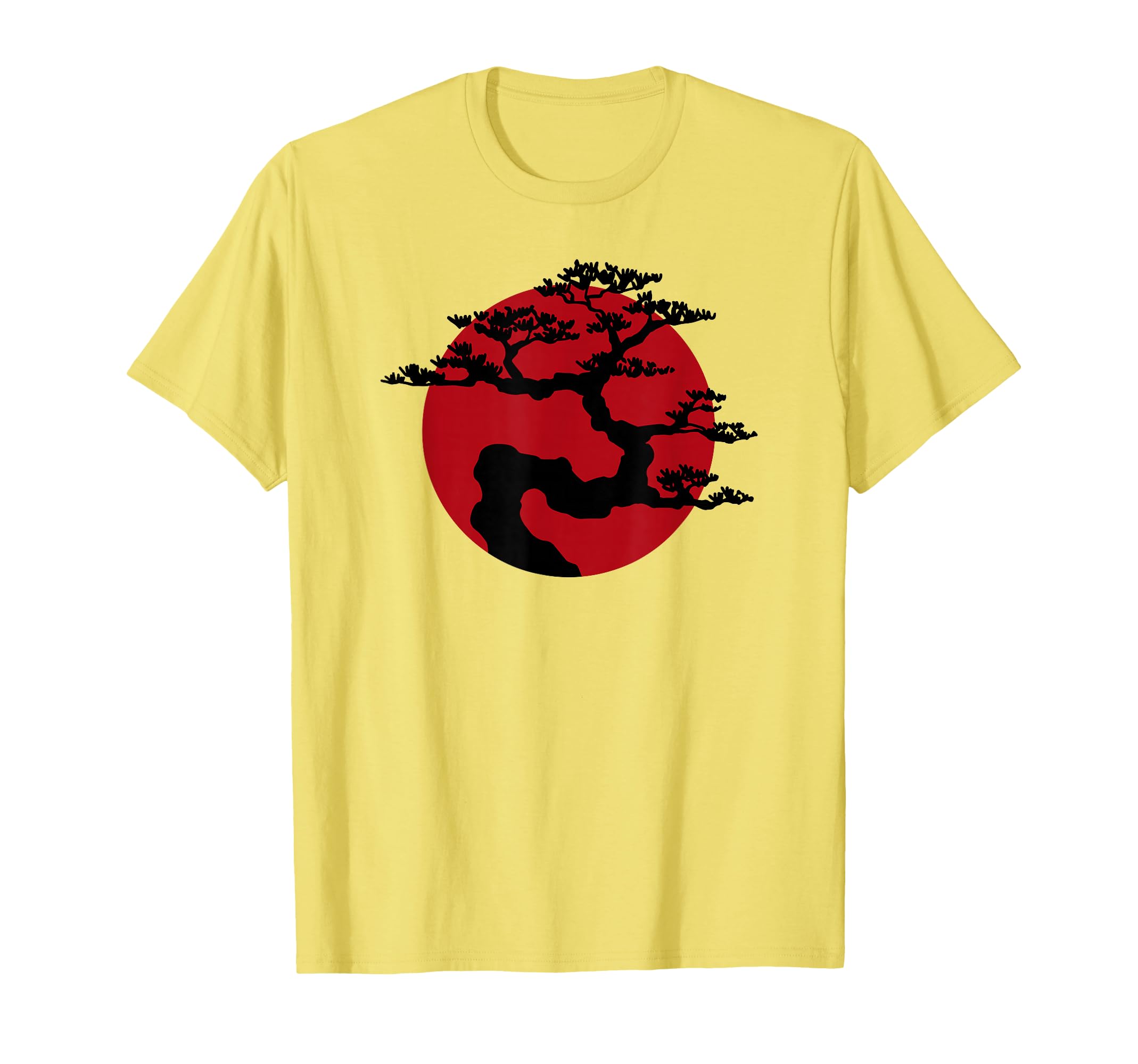 Miyagi Karate Bonsai T-Shirt Japanese Style T-Shirt