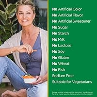 Vista 4 de Nature's Bounty Comprimidos probióticos de Acidophilus, 120 comprimidos