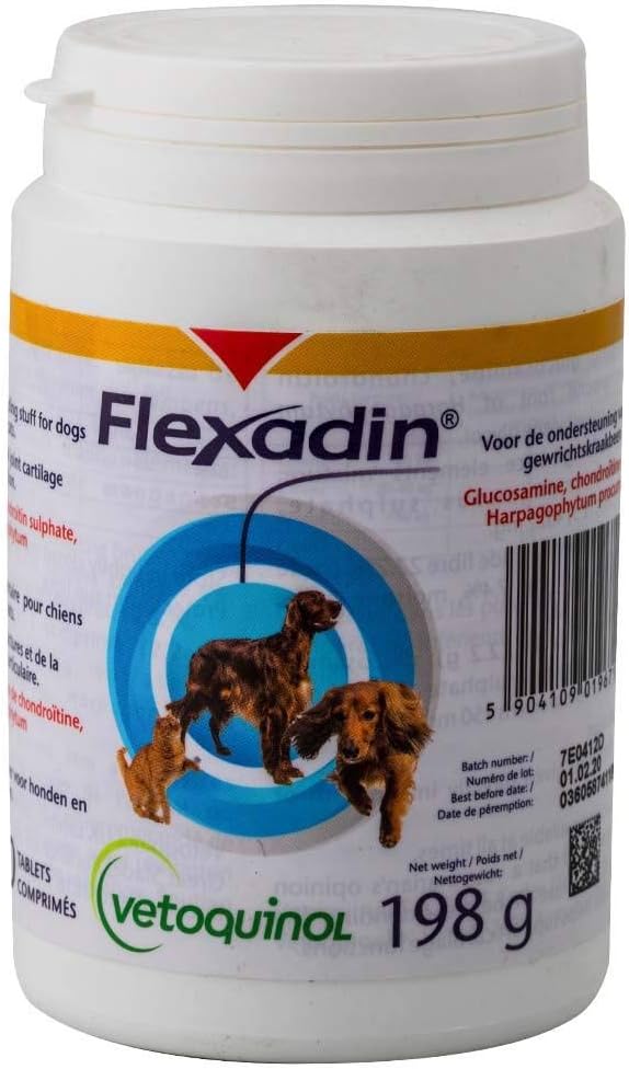 Flexadin for Dogs 90 Tablets