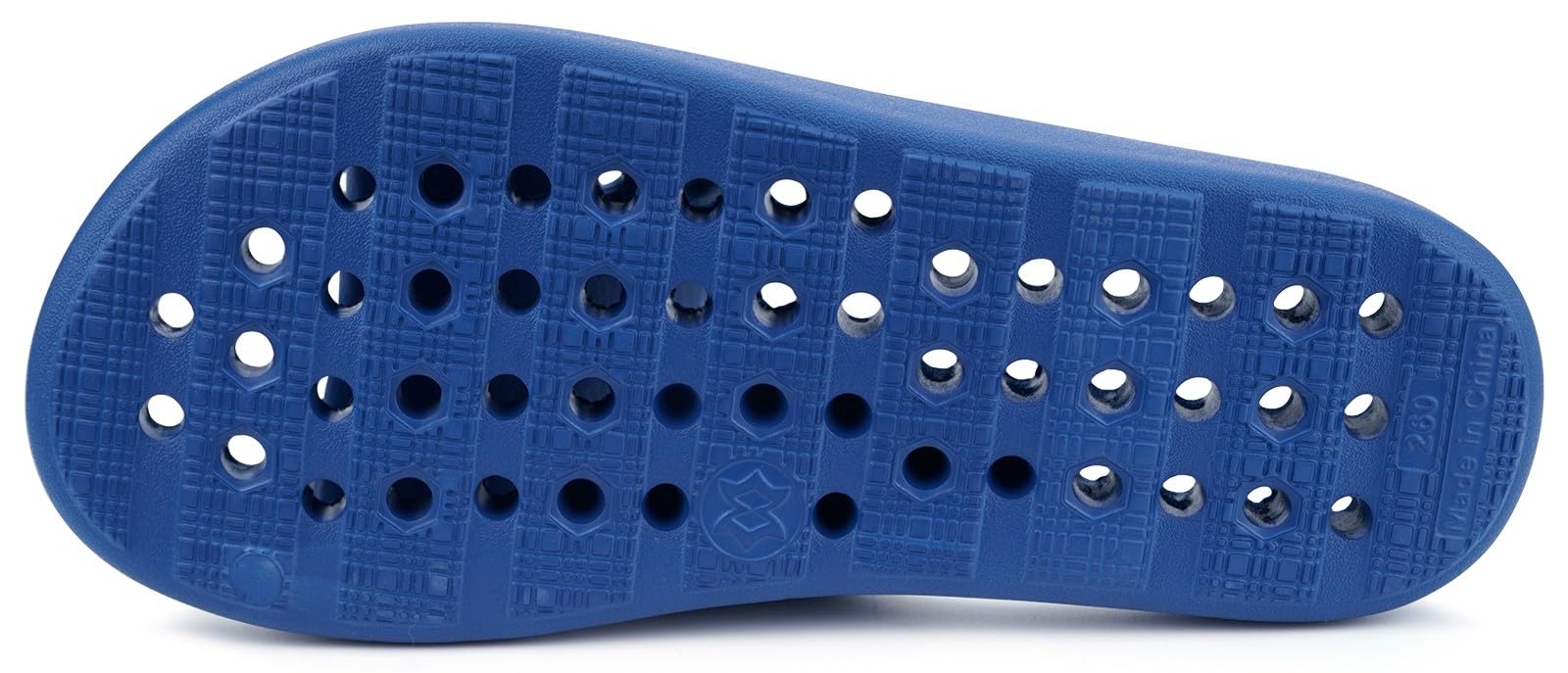 Gaatpot Zapatillas de Baño con Orificios de Drenaje para Hombre y Mujer, Antideslizantes,Secado Rápido - 4