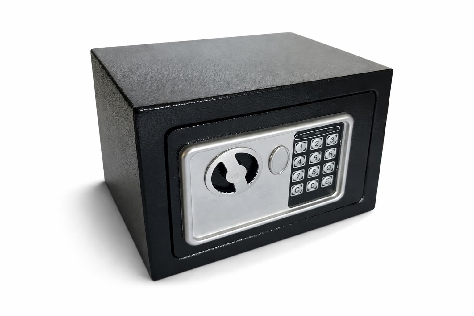 Cassaforte a Mobile in acciaio elettronica con chiusura a combinazione per Hotel per Armadio (230x170x170H cm)