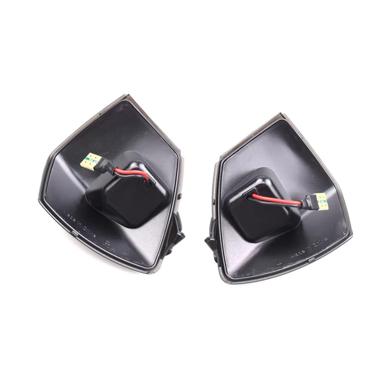 Compatibile Con Ford Per S-Max 2007 2008 2009 2010 2011 2012 2013 2014 Indicatore Di Direzione Dinamico Specchietto Laterale Indicatore Sequenziale Lampada Laterale