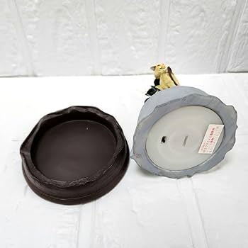 Amazon.co.jp: 猫の恩返し バロン リアルファンタジー ライト 置物 Amazon.co.jp: 猫の恩返し バロン リアルファンタジー ライト 置物