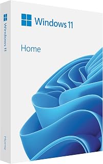 Microsoft Windows 11 USB Full Retail Boxed Product - Easy PC Upgrade with Modern Design & Security