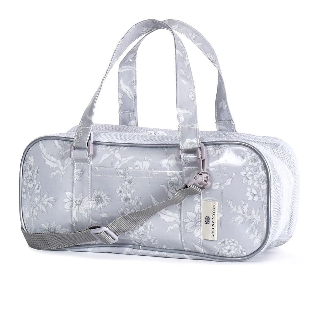 Amazon | LAURA ASHLEY/COLORFUL CANDY STYLE 画材・絵の具バッグ