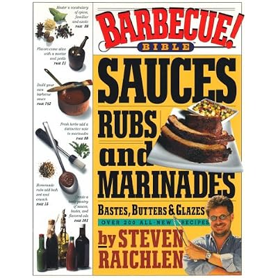Barbecue Bible Sauces