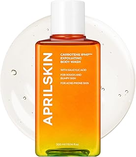 APRILSKIN Carrotene IPMP Gel de baño exfolian...