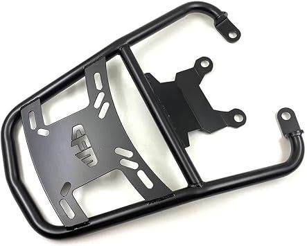 Rear Side Saddle Bag Box Motorcycle Accessories Luggage Rack For CFMOTO MT650 650 MT 650MT Expansion boardA