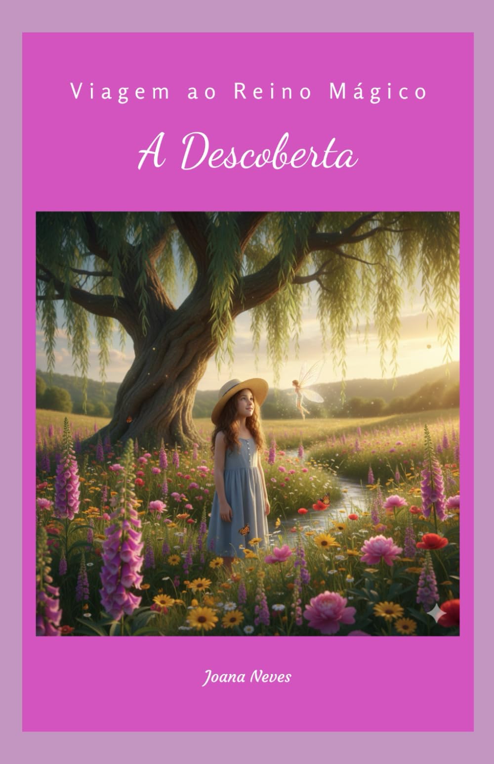 Viagem ao Reino Mágico: A descoberta