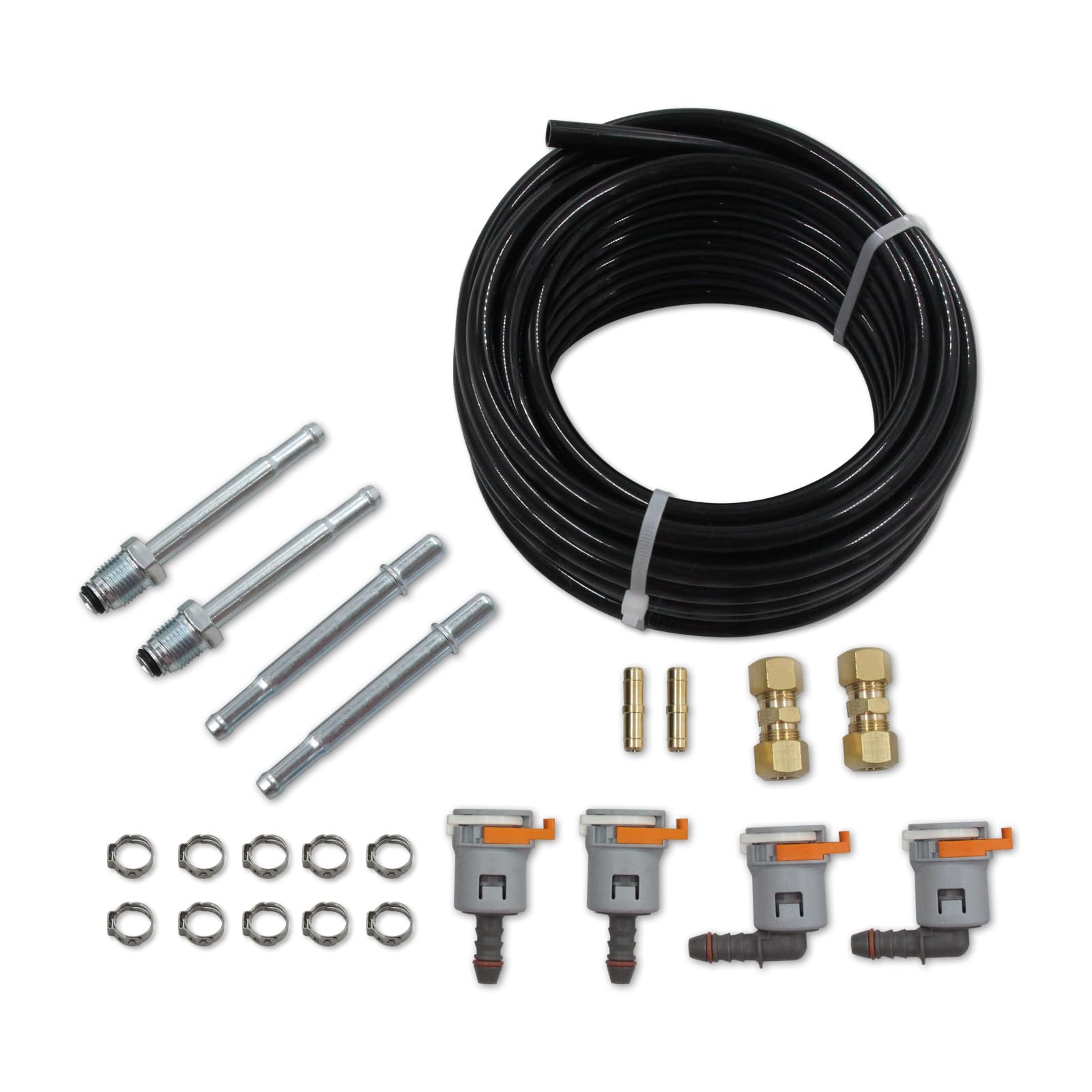 WnSEu nylon fuel line tubing