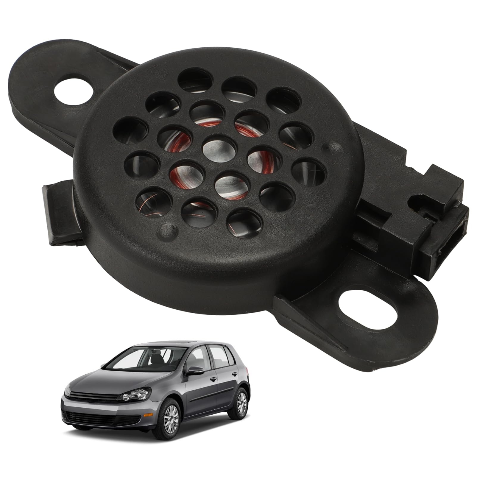 Buzzer di avviso per auto, Pdc, retromarcia, per parcheggio, 8E0919279, adatto per Skoda Seat VW Audi