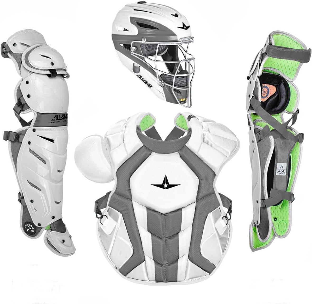 All-Star S7 Axis™ Kit / Meets NOCSAE / Two Tone