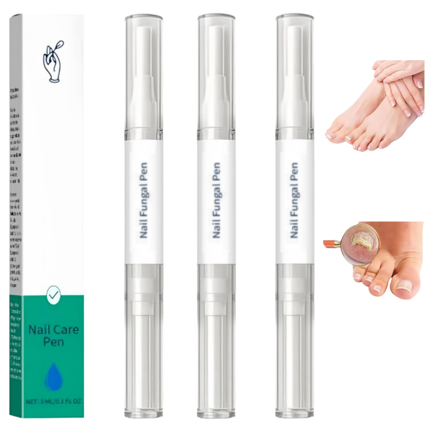 Oriville Nagelpilz Stift Original (3 PS)