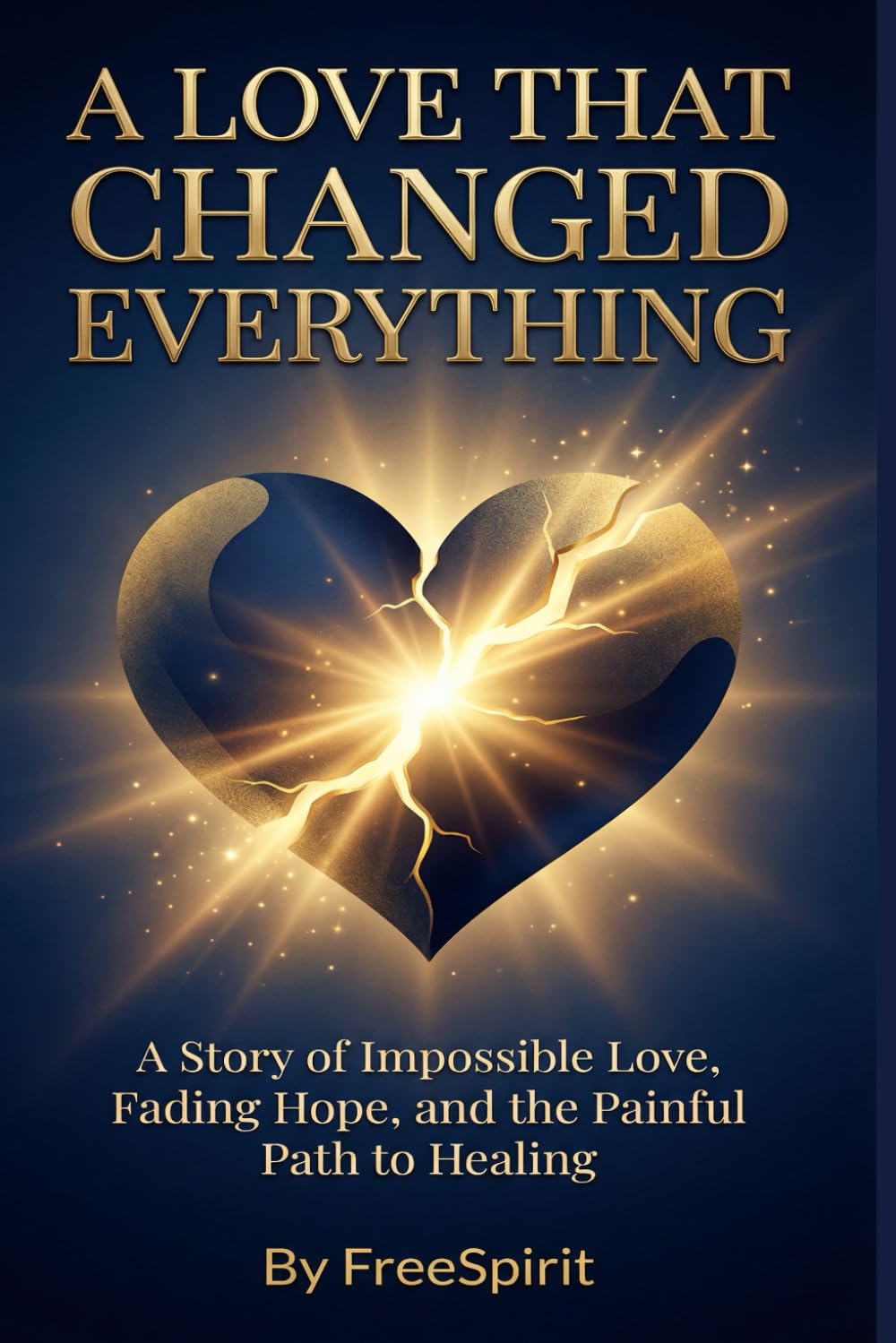 A Love That Changed Everything: A Story of Impossible Love, Fading Hope, and the Painful Path to Healing