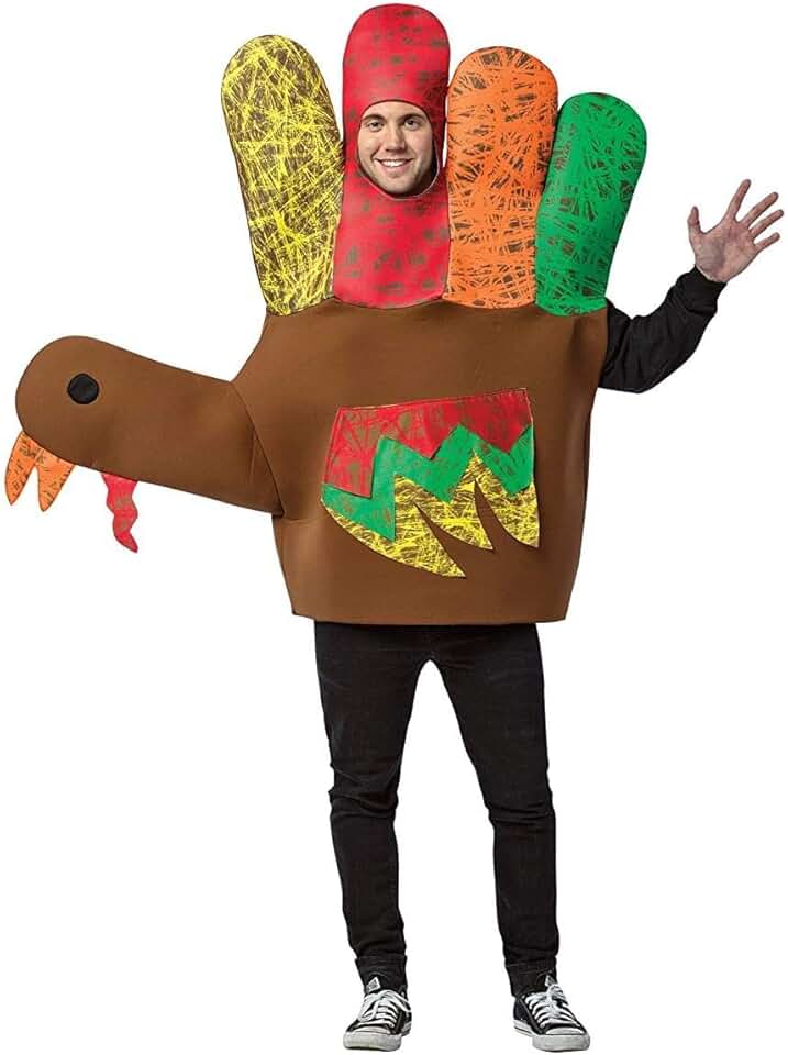 turkey costume
