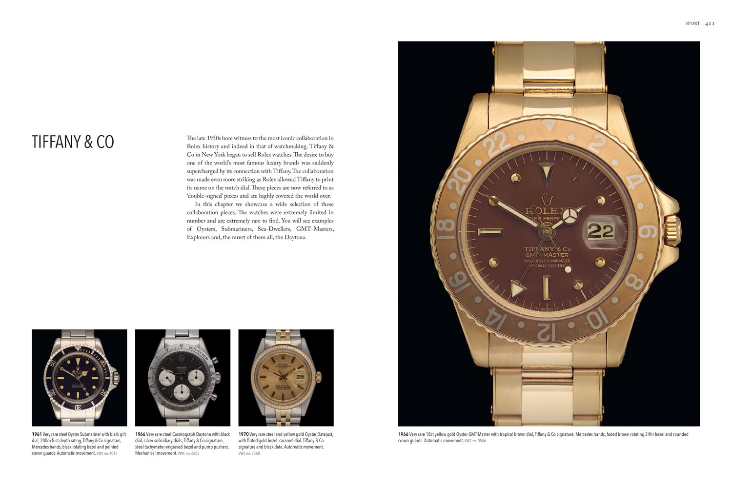 Vintage Rolex New Edition: New and expanded edition of the essential guide to the iconic luxury watch brand