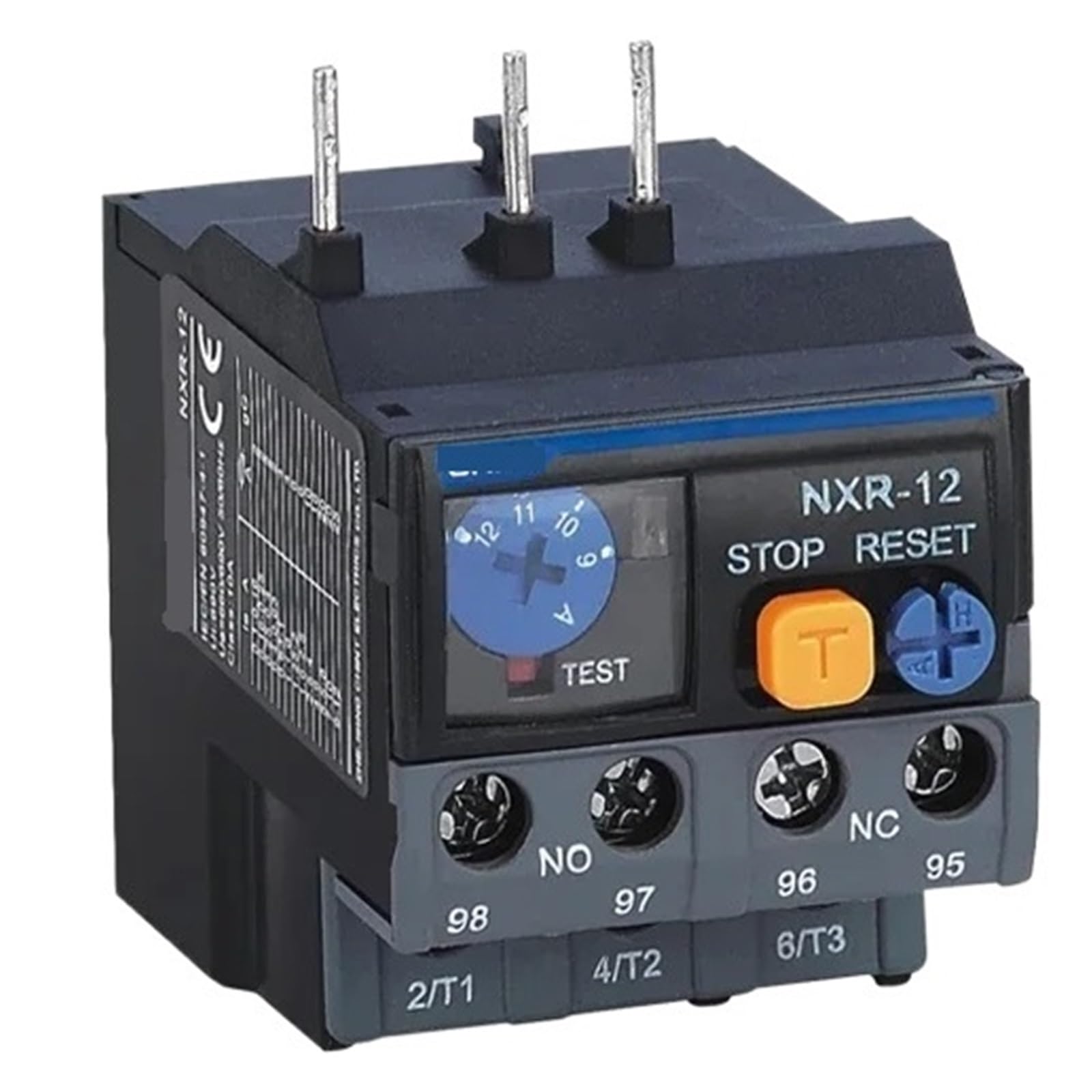 JFQOWCMP Relay NXR-200 380V 230V Overload 200a Motor Protection