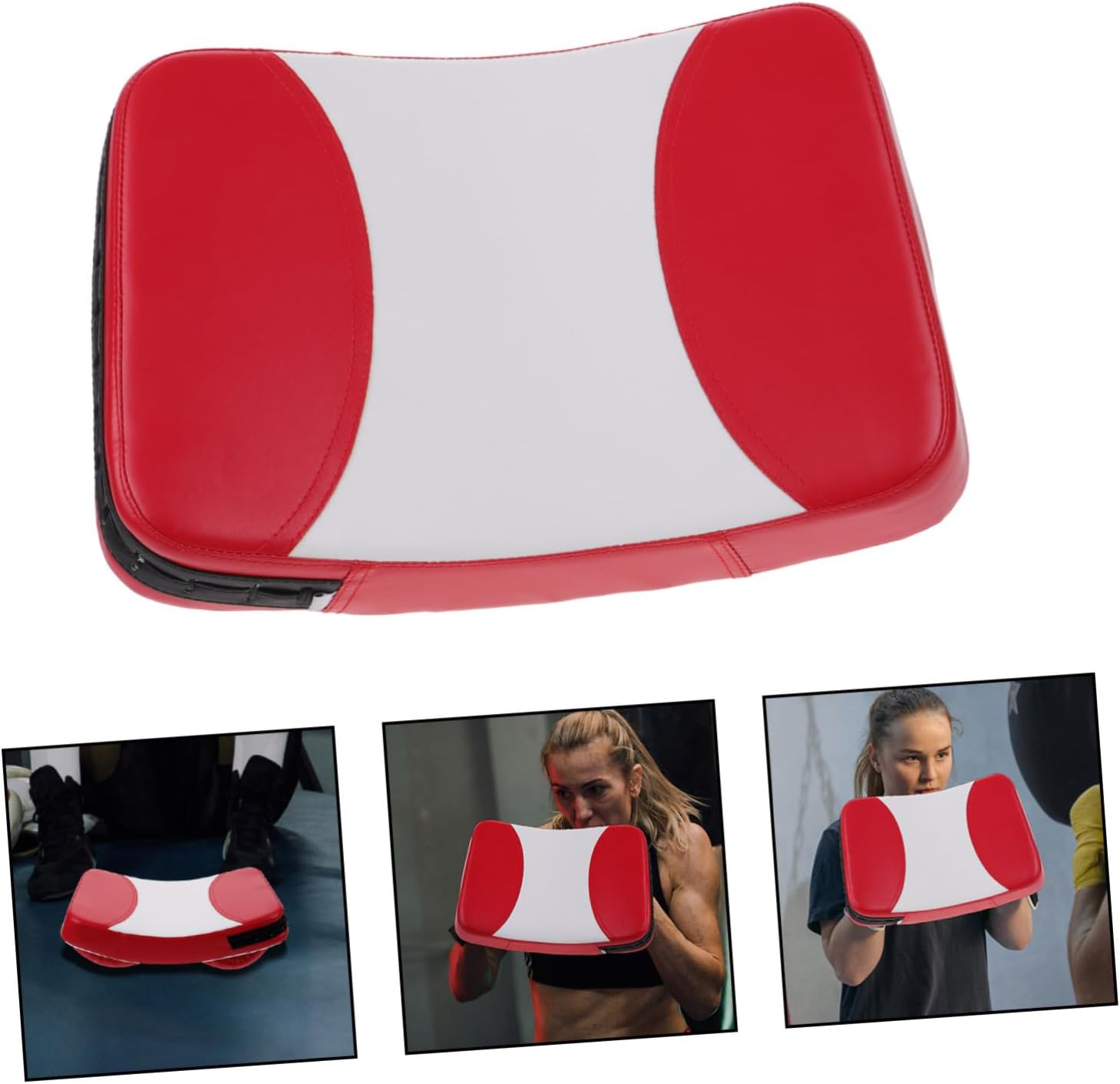 SUPVOX Kick Pad Boxing Training Tool for Kicking and Striking for Kickboxing Martial Arts and Taekwondo Training