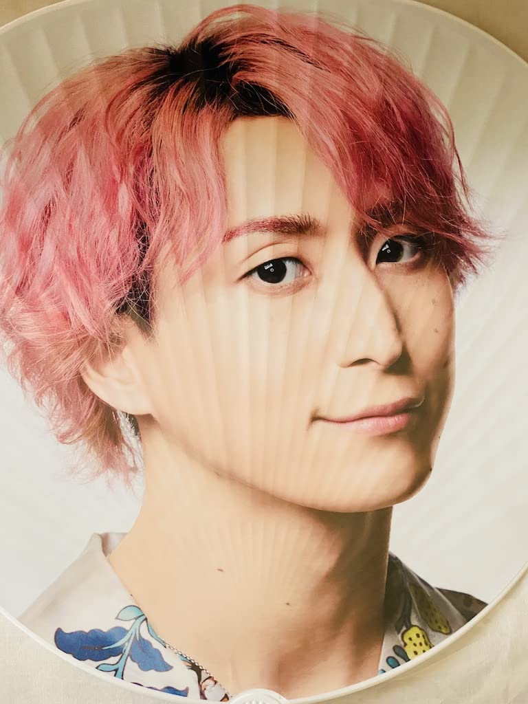 Amazon.co.jp: Snow Man 【 ジャンボうちわ （ 佐久間大介 ） 】 LIVE  