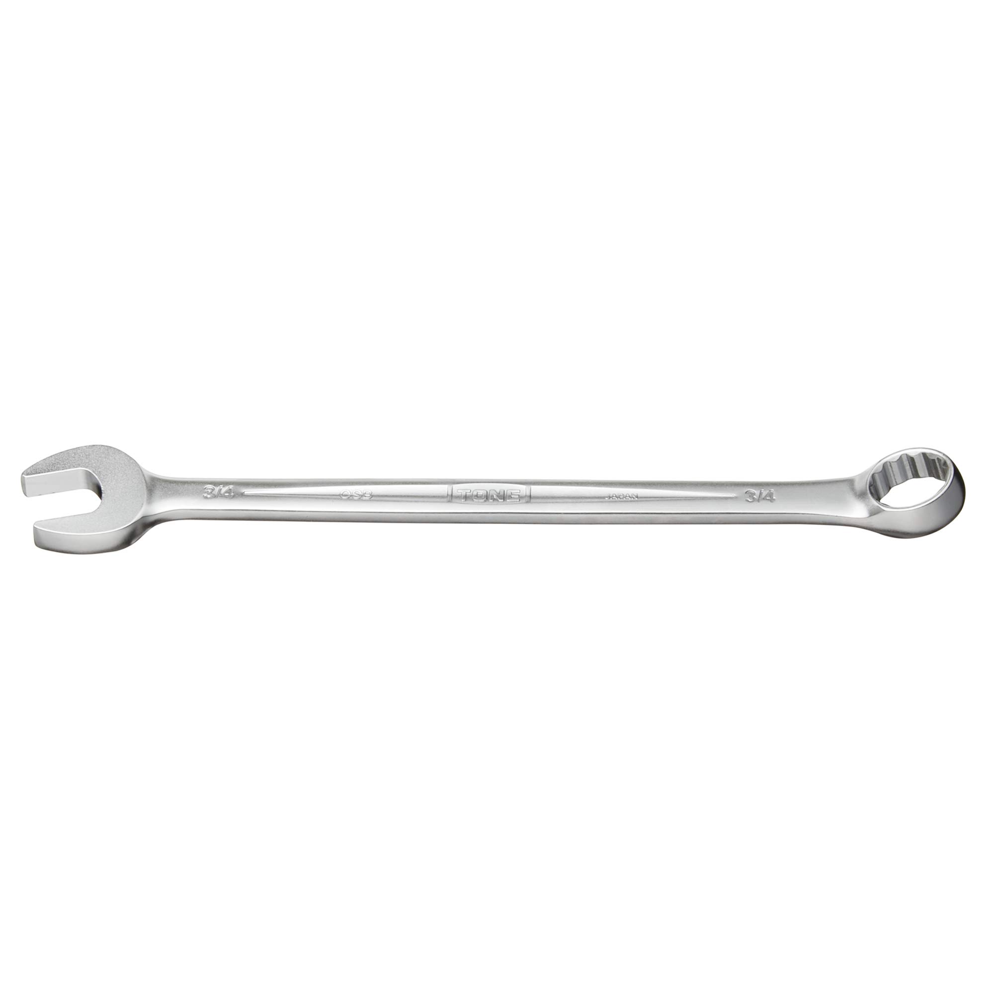 TONE SAE Size Combination Wrench (CSB-24)