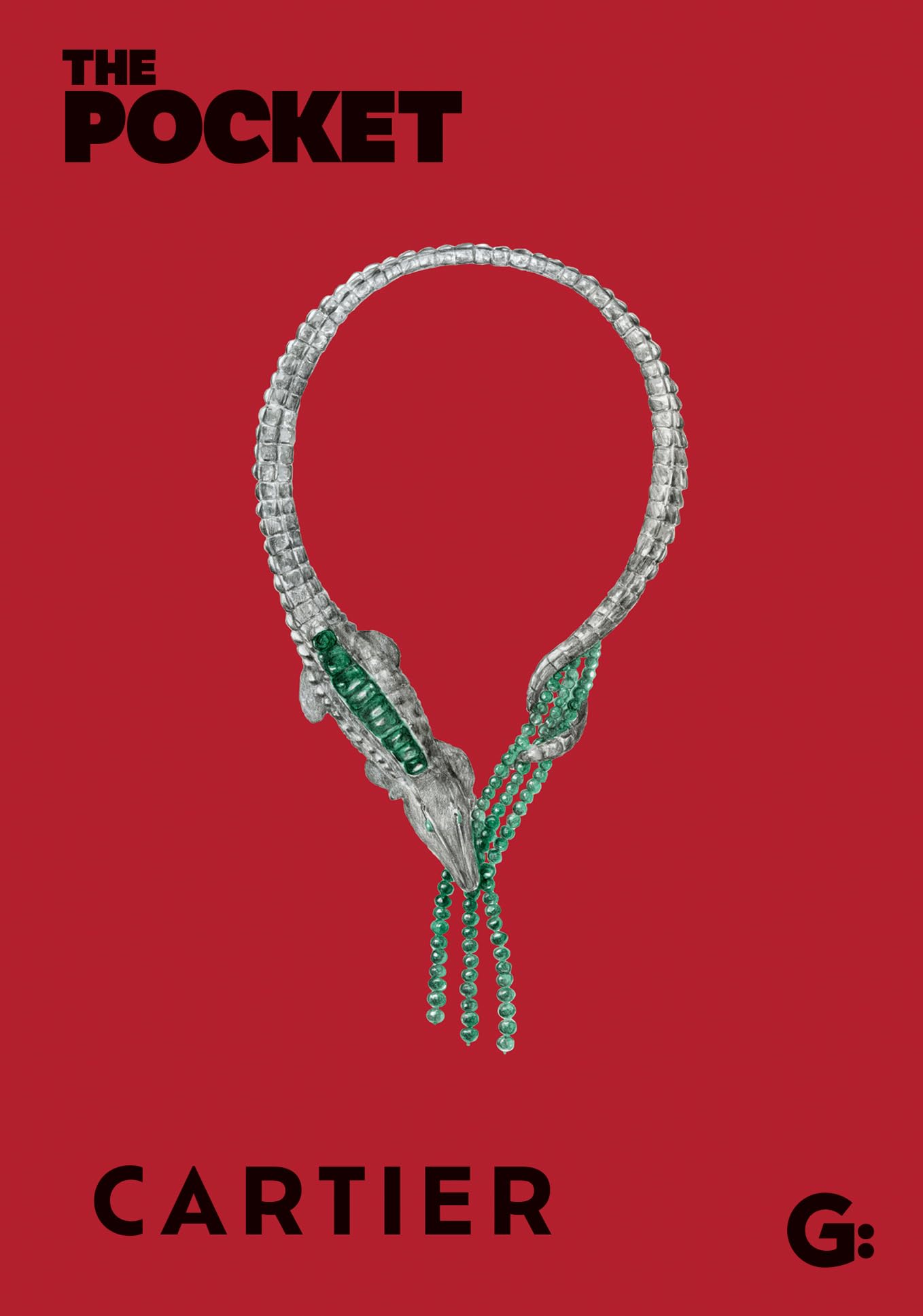 The Pocket Cartier by  Gemini Books - 9781786751966
