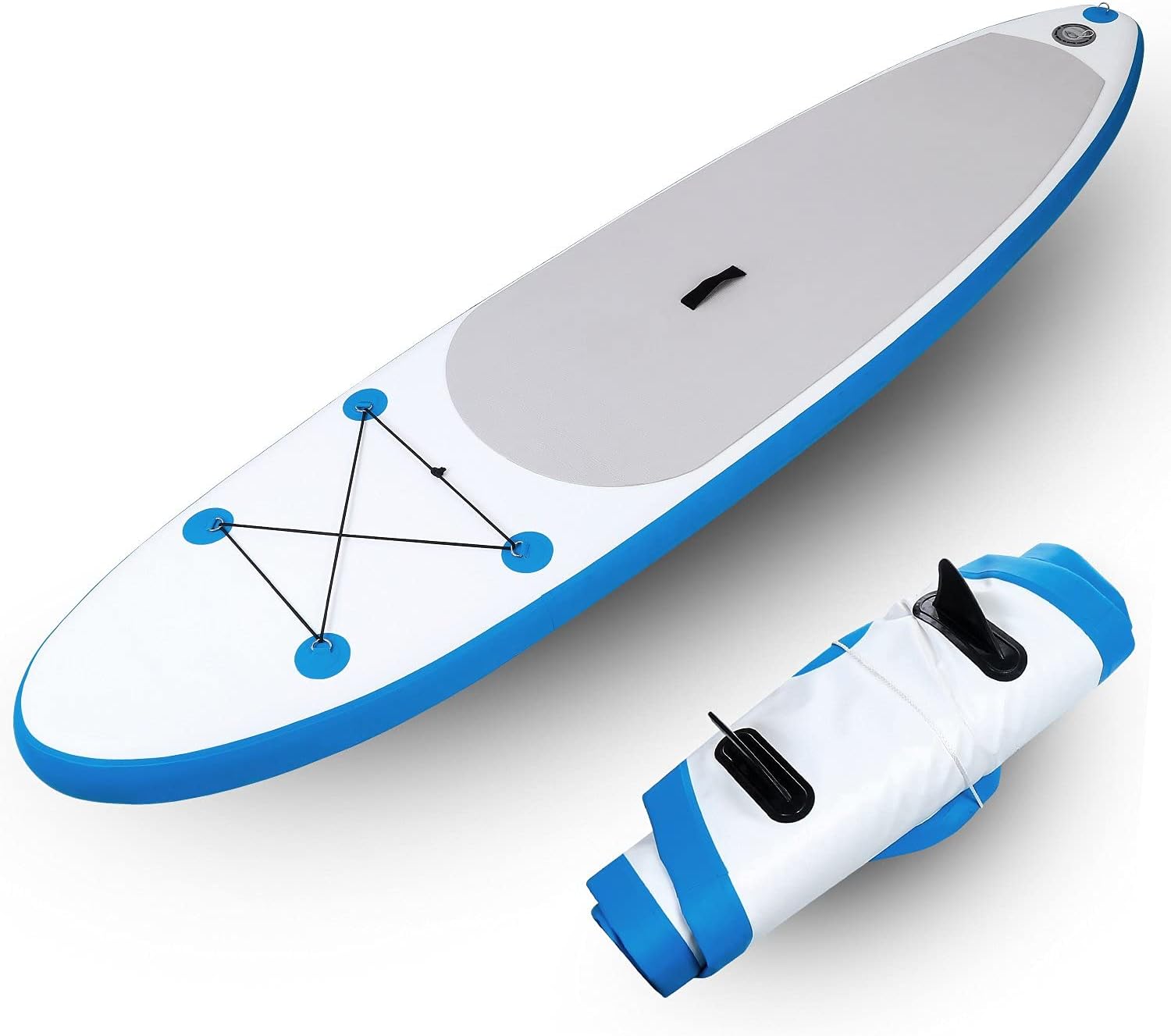Profun Tabla Hinchable Paddle Surf Tabla de Surf Sup Set Stand Up