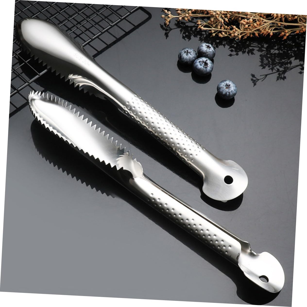 PRETYZOOM 5 Pz Attrezzo Disincrostanti Inossidabili Squamapesci in Acciaio Inox Squama Pesce Riutilizzabile Strumento Disincrostante Squama di Pesce Inossidabile Acciaio Inossidabile