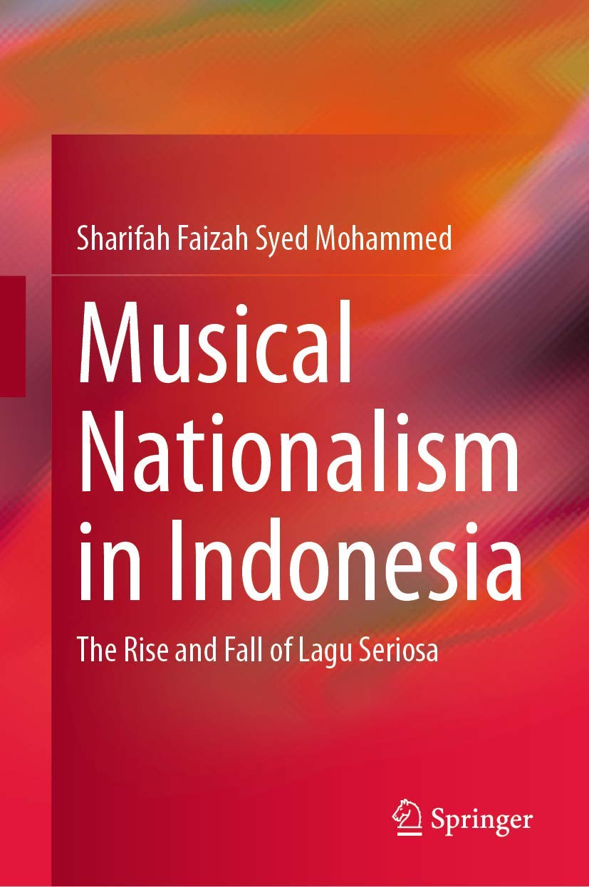 Livre Lagu Seriosa pour comprendre l'ethnomusicologie indonésienne
