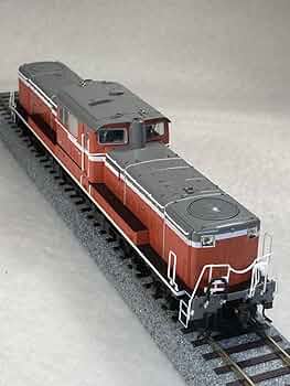 【未使用】天賞堂　カンタムシステム搭載HOゲージ　 DD51型機関車 Amazon | 天賞堂 DD51 国鉄色A寒地仕様 全重連・最終型1052