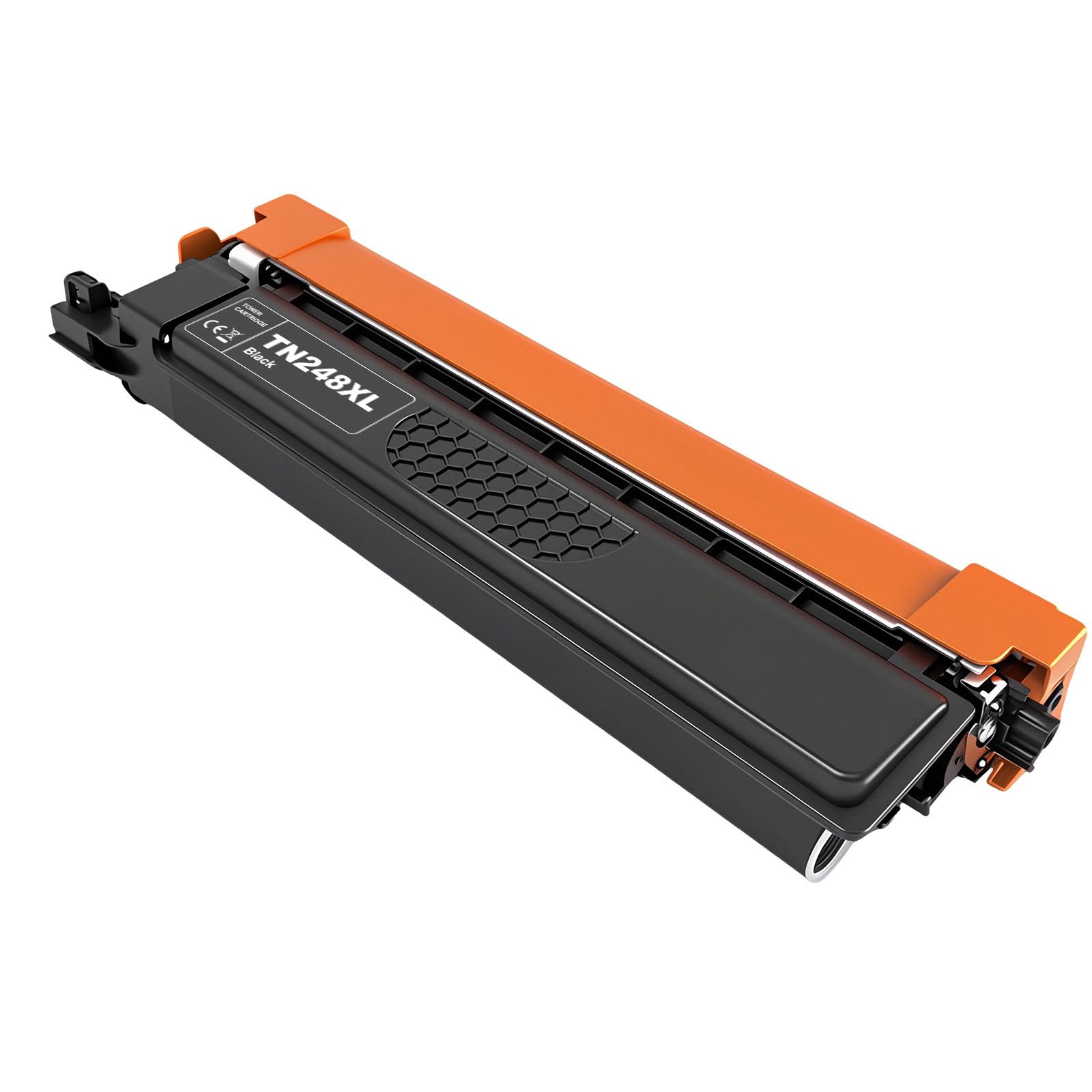 248XL TN248XL TN-248XL Cartouches de Toner Compatibles 4 Couleurs Haute Capacité pour Imprimante Brother MFC-L3740CDWE MFC-L3760CDW MFC-L3740CDW DCP-L3520CDWE HL-L3220CWE HL-L3240CDW DCP-L3560CDW