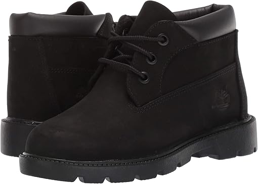 timberland 5 eye chukka boots