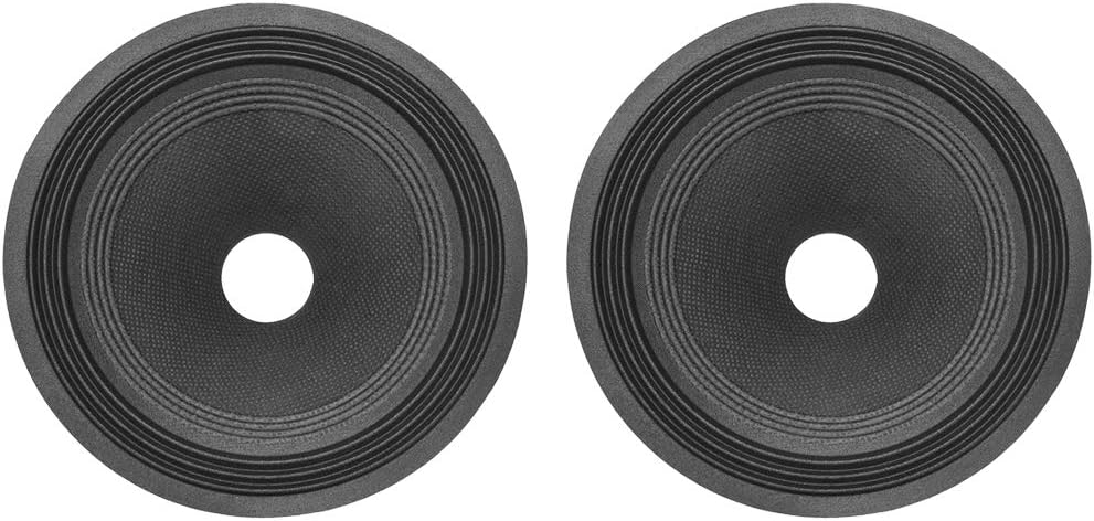 Lautsprecher Staubschutzkappen 40mm - 4 Stück Papier Kappen Mit Kleber