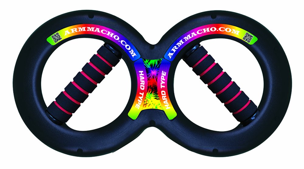 Amazon | 手首 前腕 筋トレ リストトレーナー アームマッチョ 強度20kg