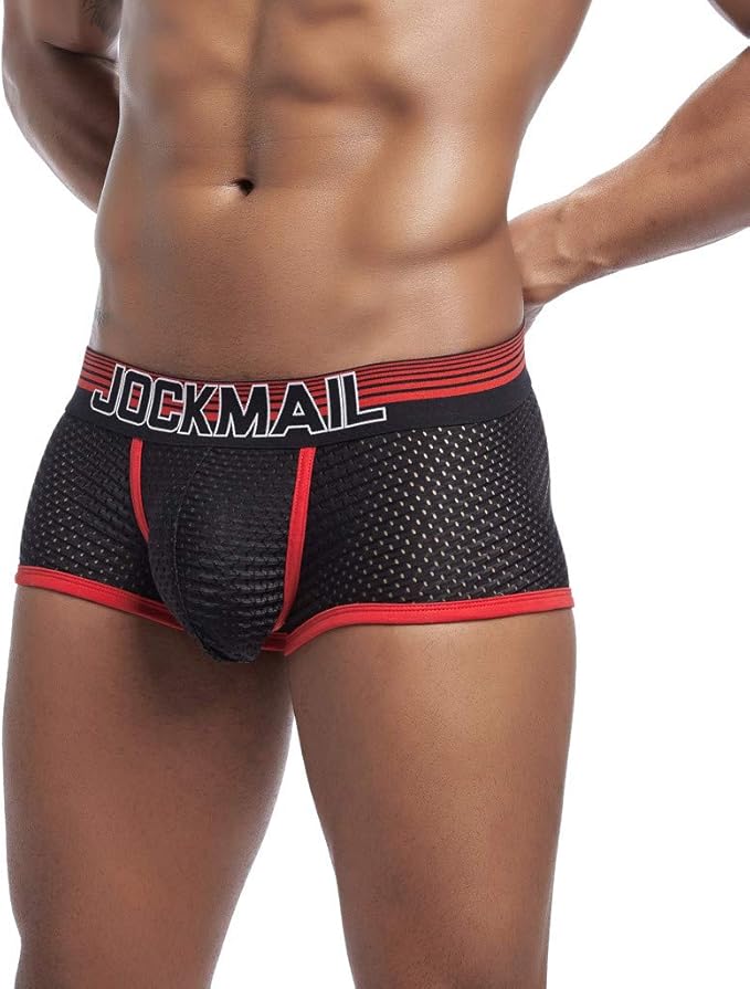 asdkfh Calzoncillos Hombre Algodon Slip Boxer Transpirable ...