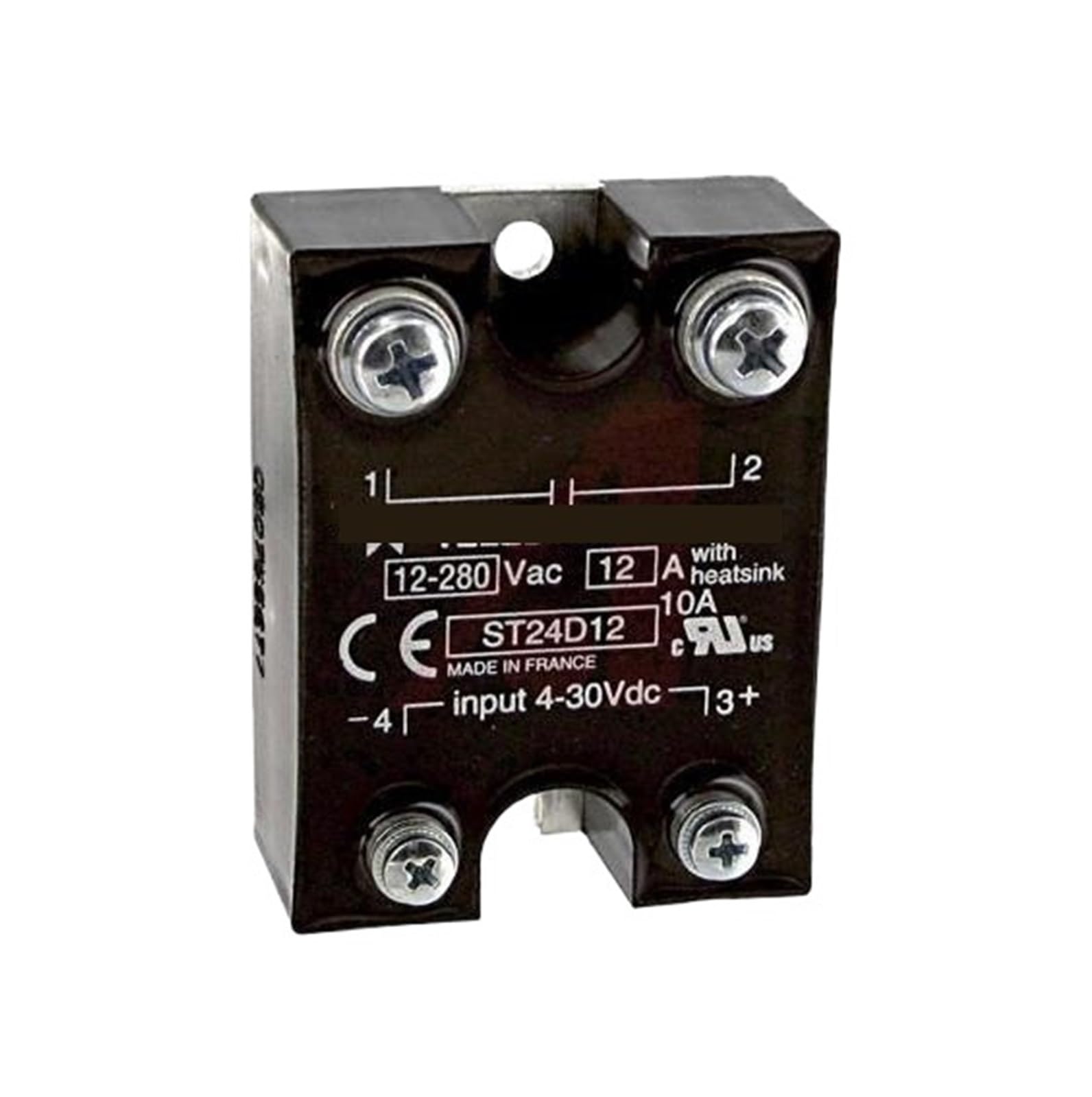 ZVQYSGIW ST24D12 solid state relay