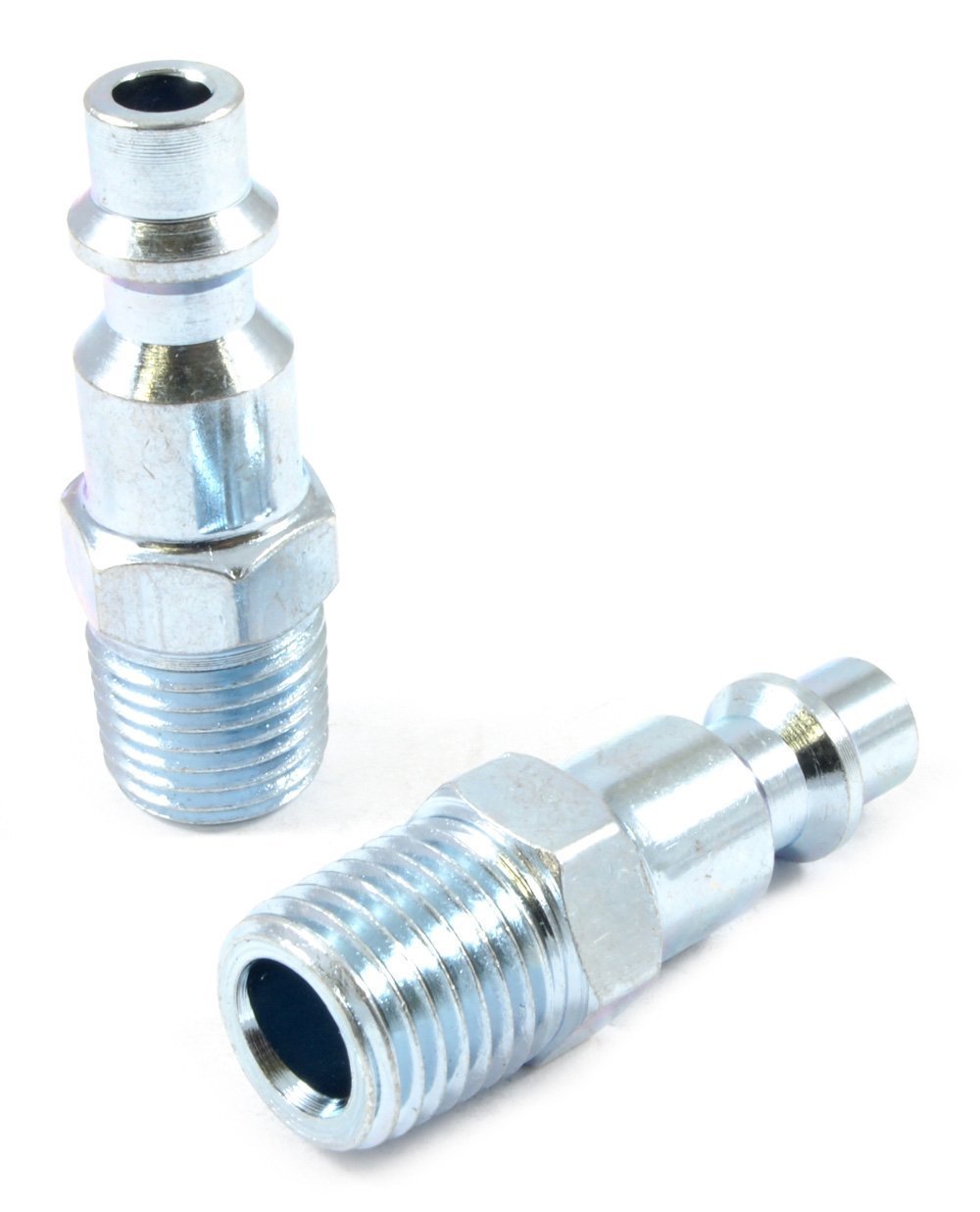 1/2inch Hose ID x 1/4inch Hose ID Black HDPE Reducer Connector