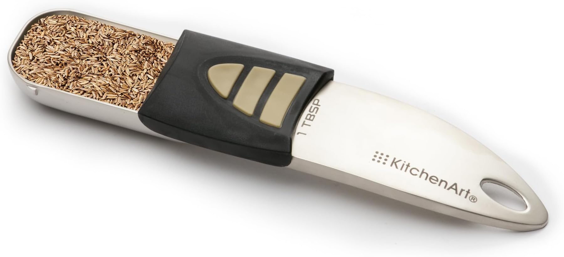 Pro Adjust-A-Tablespoon, Satin,Multicolored