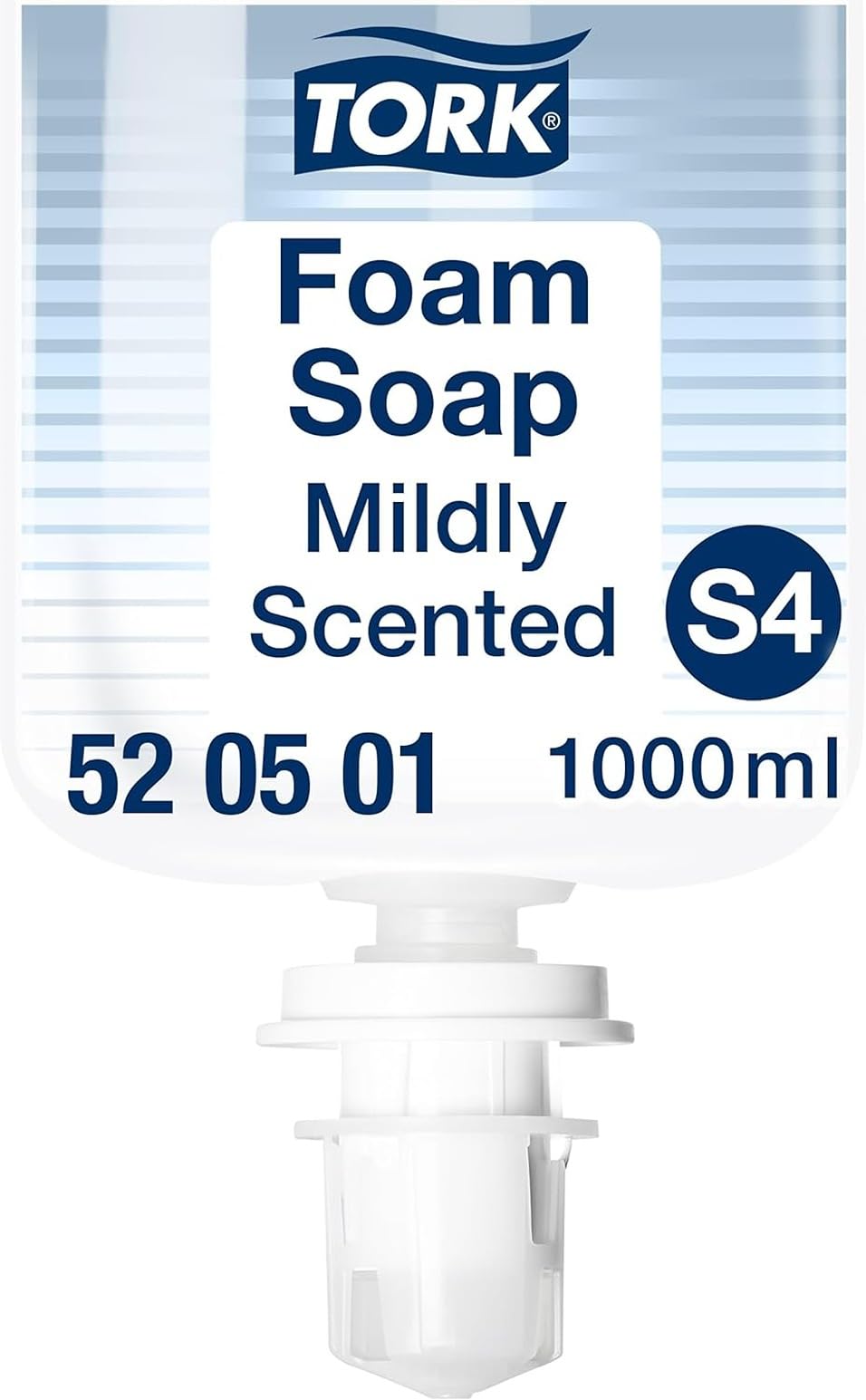 Tork Premium Foam Soap Mild - S4 System - 6 x 1 Litre