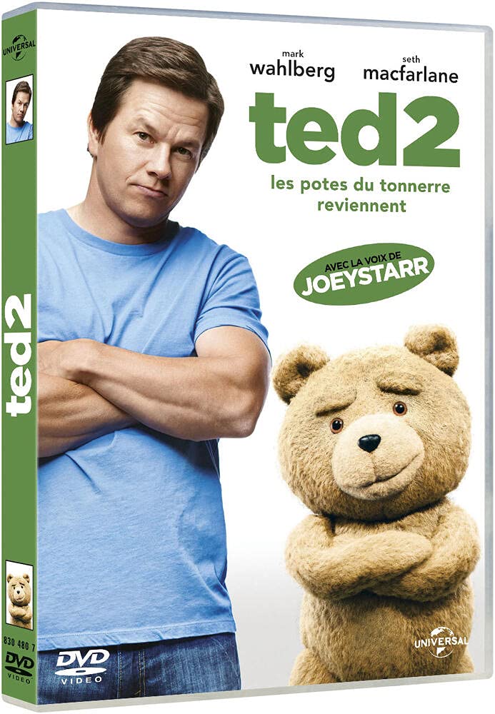 Ted 2 [DVD]
