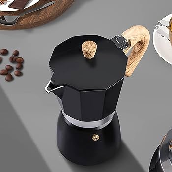 Amazon.com: Moka Pot, Stovetop Espresso Maker Italian Coffee