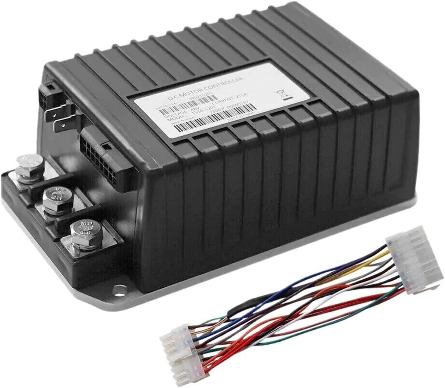 1pcs 48V 275A 1510-5201 DC Motor Controller 4626750 for Car 1999-2019