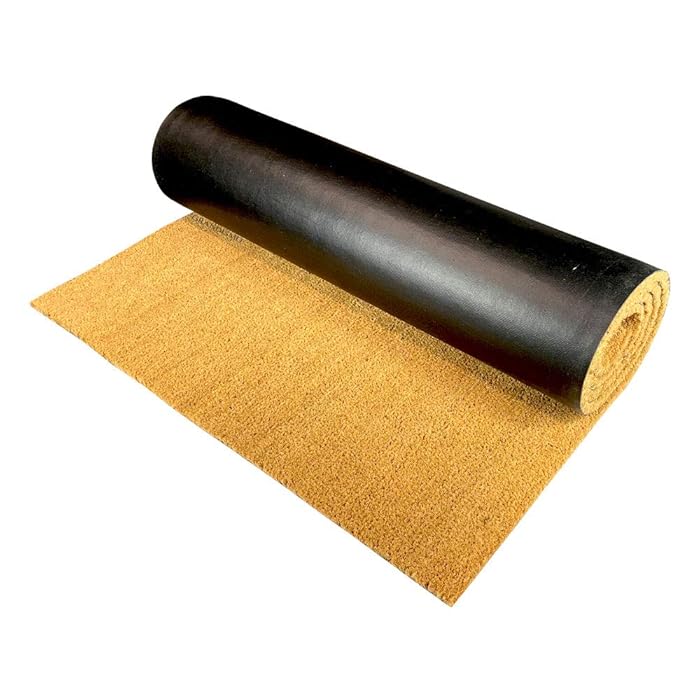 Buy Grandismo Heavy Duty Coir Entrance Matting Indoor/Outdoor 1m or