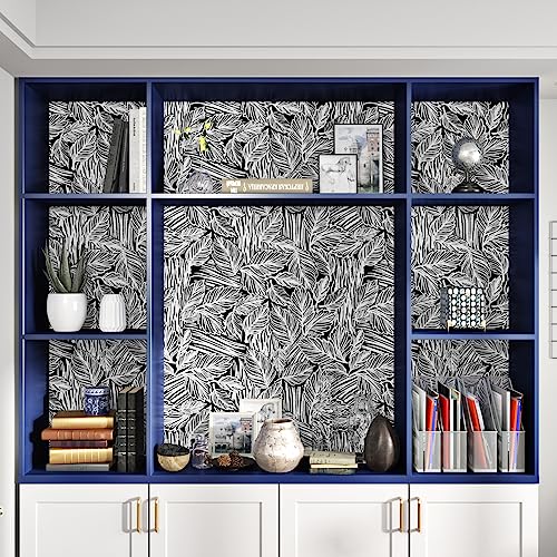 Papel pintado floral extraíble de vinilo autoadhesivo e impermeable 6