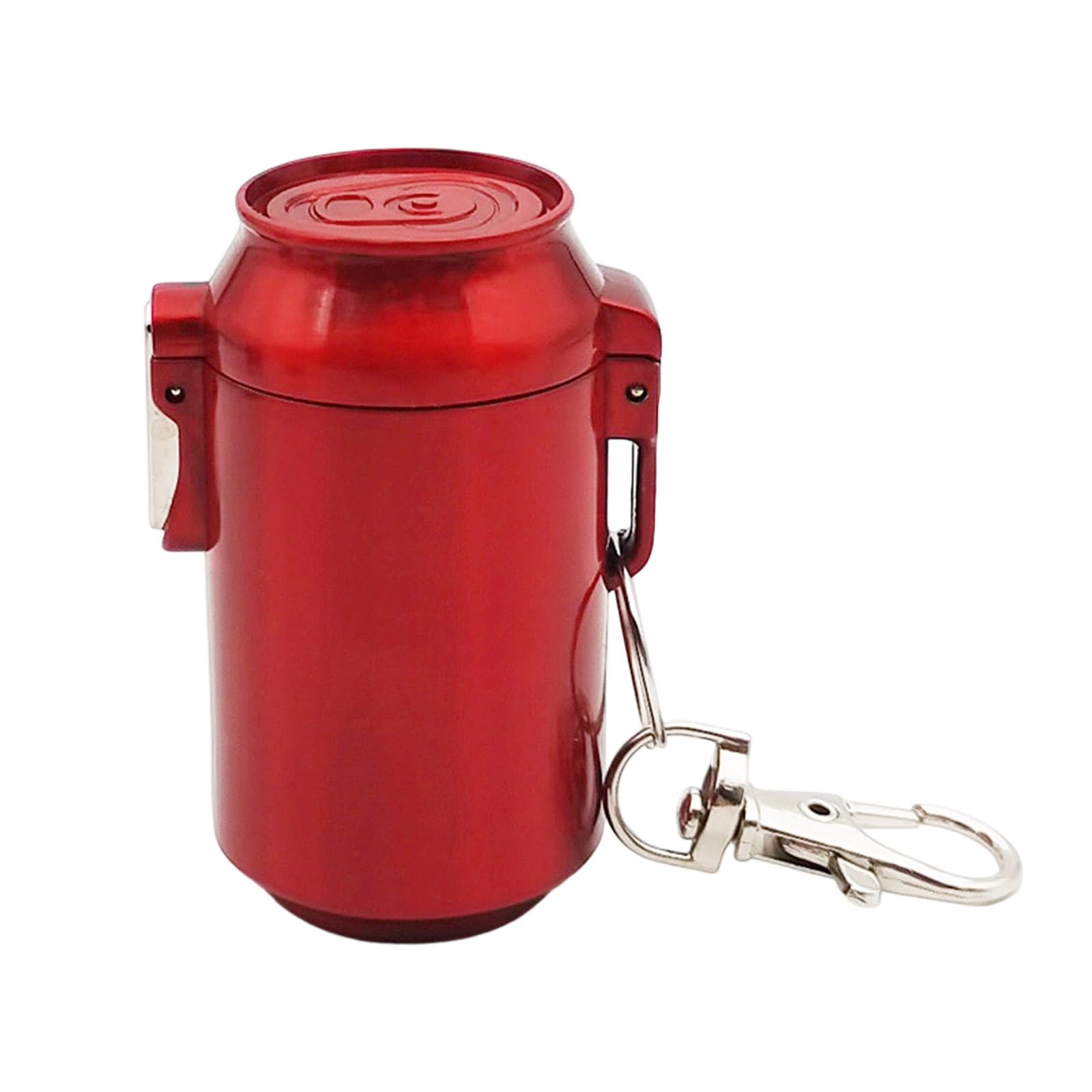 Limtula Windproof Portable Ashtray with Secure Lid for Outdoor Travel Activities Portable Ashtray with Lid